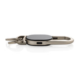 Keyfinder Dual Keychain Omalla logolla!