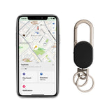 Keyfinder Dual Keychain Omalla logolla!