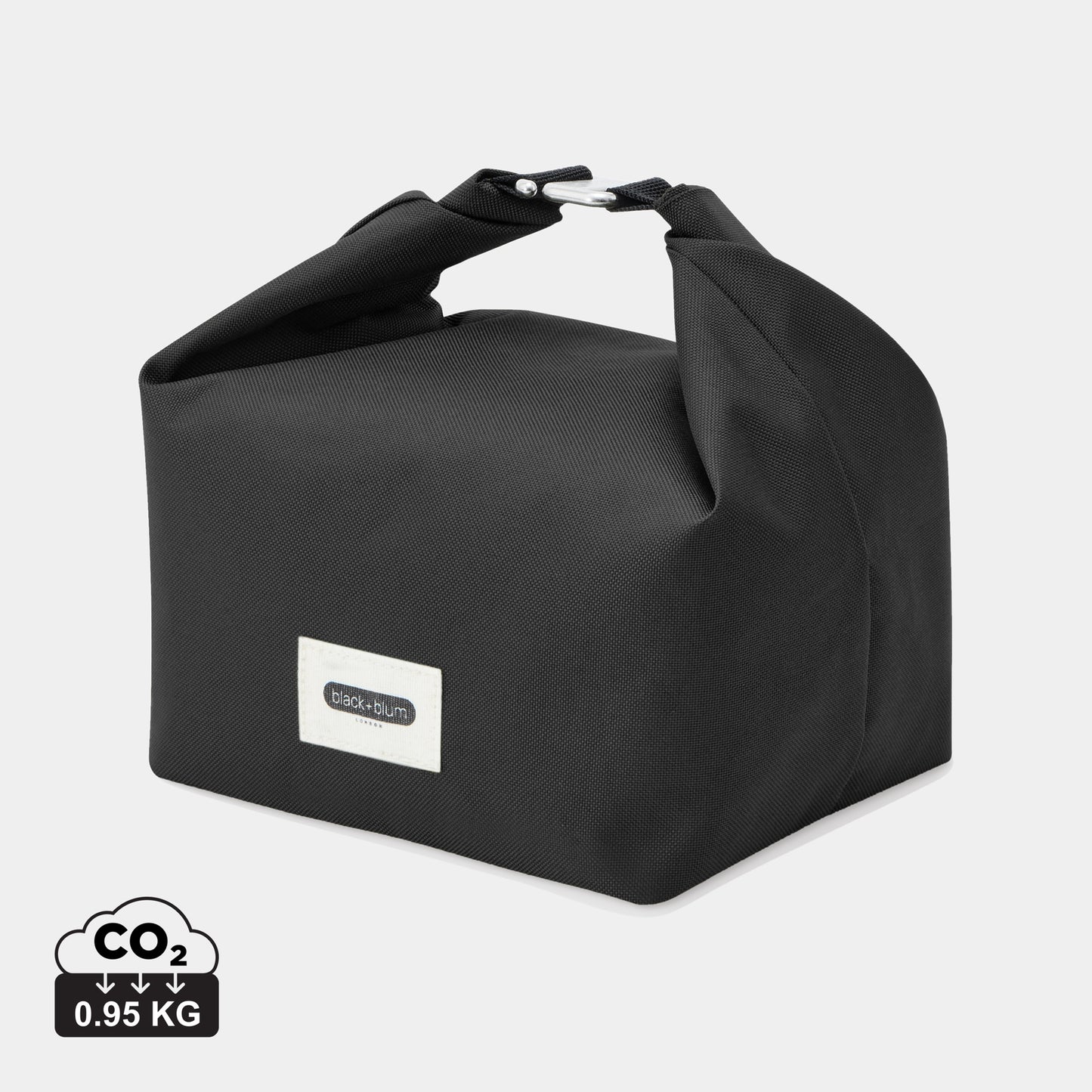Black+Blum 6,7 litran eristetty lounas- ja kylmälaukku rPET merkkauksella. Alk. 10kpl.