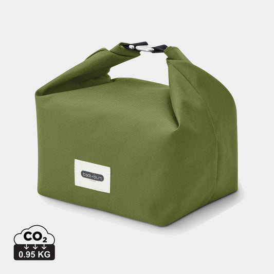 Black+Blum 6,7 litran eristetty lounas- ja kylmälaukku rPET merkkauksella. Alk. 10kpl.