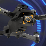 Prixton Alpha Pro drone - Musta / Keltainen