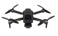Prixton Alpha Pro drone - Musta / Keltainen