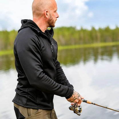 Bright Equipment Power Hoodie 2.0, tekninen hupparitakki miehille ja naisille