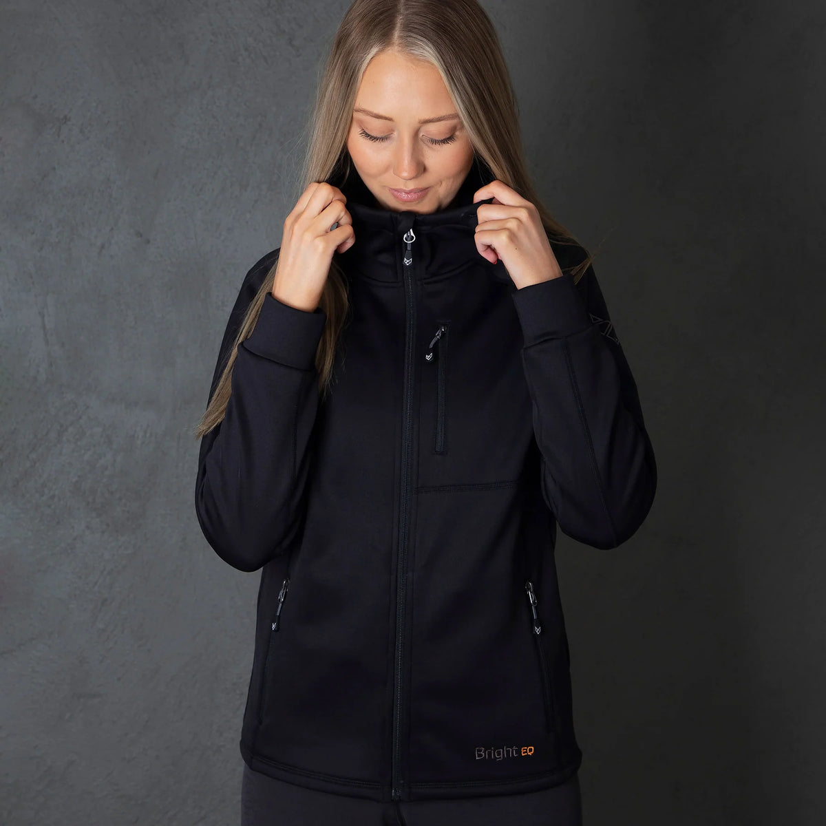 Bright Equipment Power Hoodie 2.0, tekninen hupparitakki miehille ja naisille