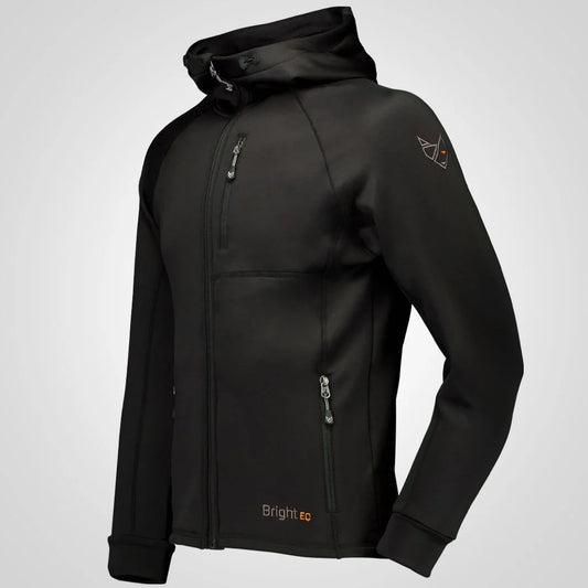 Bright Equipment Power Hoodie 2.0, tekninen hupparitakki miehille ja naisille
