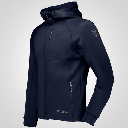 Bright Equipment Power Hoodie 2.0, tekninen hupparitakki miehille ja naisille