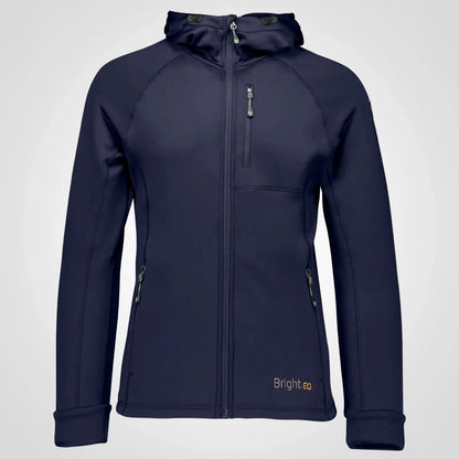 Bright Equipment Power Hoodie 2.0, tekninen hupparitakki miehille ja naisille