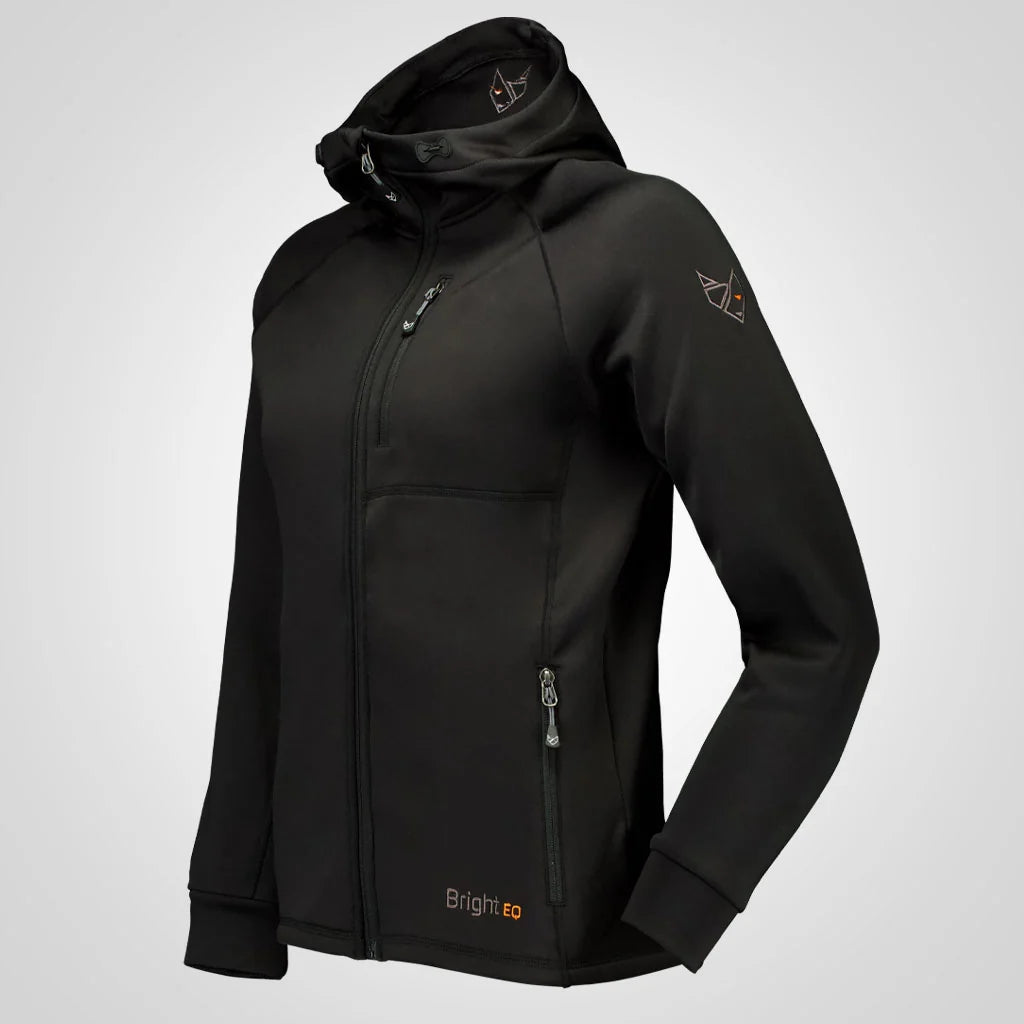 Bright Equipment Power Hoodie 2.0, tekninen hupparitakki miehille ja naisille