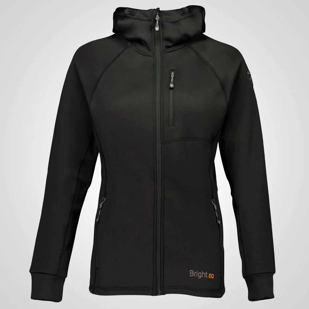 Bright Equipment Power Hoodie 2.0, tekninen hupparitakki miehille ja naisille