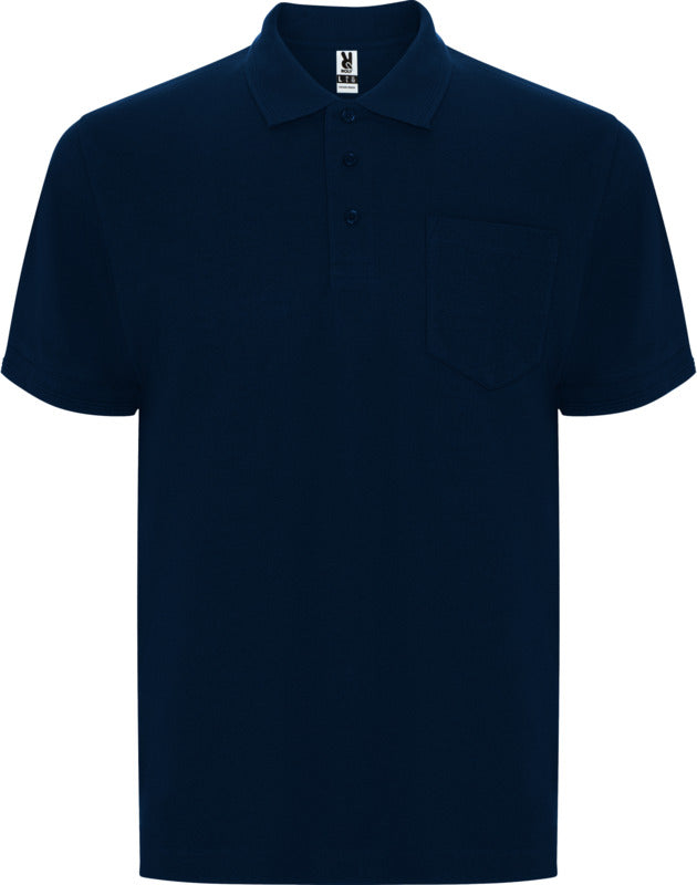 Centauro Premium lyhythihainen unisex-poolo. Esim. 25 kpl. DTF-Transferilla.