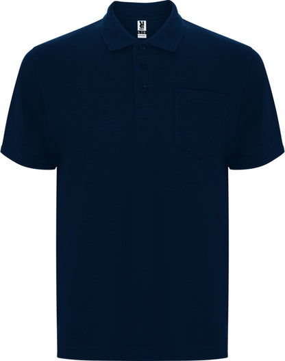 Centauro Premium lyhythihainen unisex-poolo. Esim. 25 kpl. DTF-Transferilla.