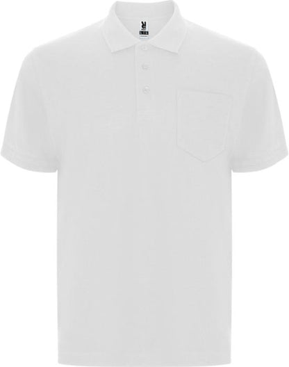 Centauro Premium lyhythihainen unisex-poolo. Esim. 25 kpl. DTF-Transferilla.