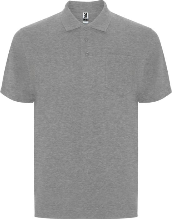 Centauro Premium lyhythihainen unisex-poolo. Esim. 25 kpl. DTF-Transferilla.