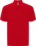 Centauro Premium lyhythihainen unisex-poolo. Esim. 25 kpl. DTF-Transferilla.