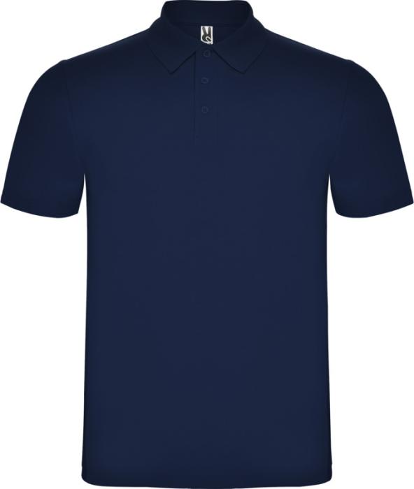 Roly Austral Lyhythihainen Unisex-poolopaita. Esim. 25kpl. merkkauksella.