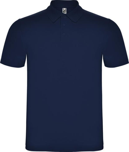 Roly Austral Lyhythihainen Unisex-poolopaita. Esim. 25kpl. merkkauksella.