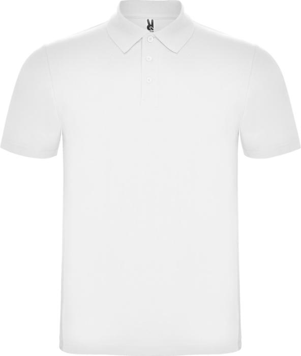 Roly Austral Lyhythihainen Unisex-poolopaita. Esim. 25kpl. merkkauksella.