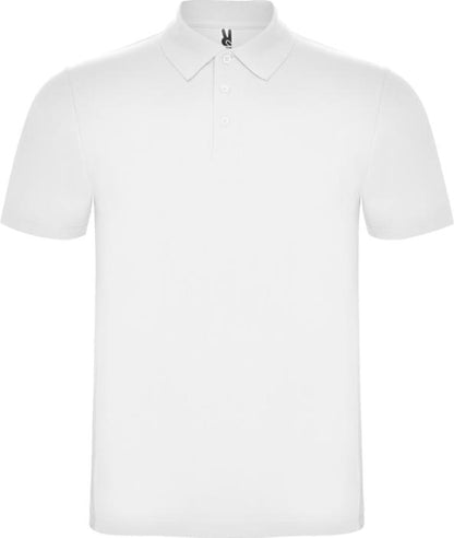 Roly Austral Lyhythihainen Unisex-poolopaita. Esim. 25kpl. merkkauksella.