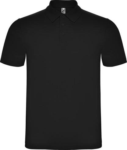 Roly Austral Lyhythihainen Unisex-poolopaita. Esim. 25kpl. merkkauksella.
