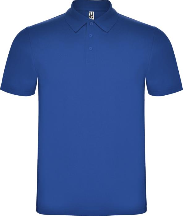 Roly Austral Lyhythihainen Unisex-poolopaita. Esim. 25kpl. merkkauksella.