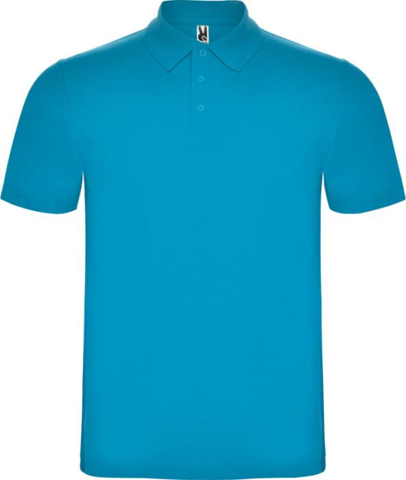 Roly Austral Lyhythihainen Unisex-poolopaita. Esim. 25kpl. merkkauksella.