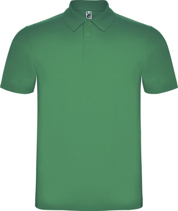 Roly Austral Lyhythihainen Unisex-poolopaita. Esim. 25kpl. merkkauksella.