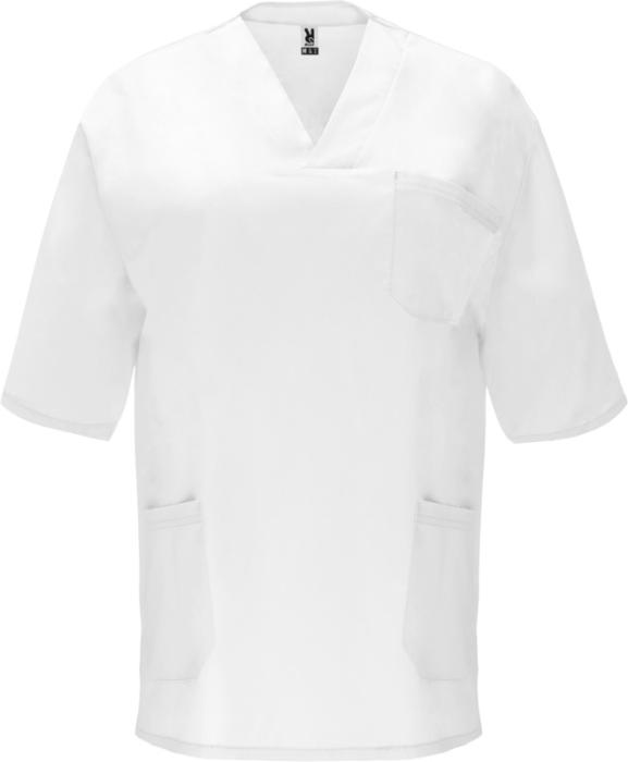 Roly WRK Panacea työpaita omalla logolla | Lyhythihainen unisex-työpaita