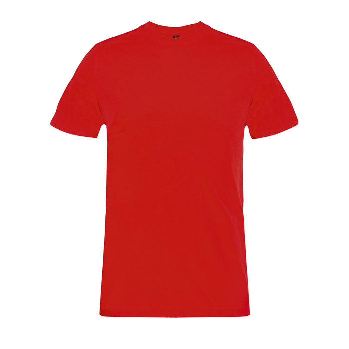 SOL'S EXPLORER kierrätetty Unisex T-paita