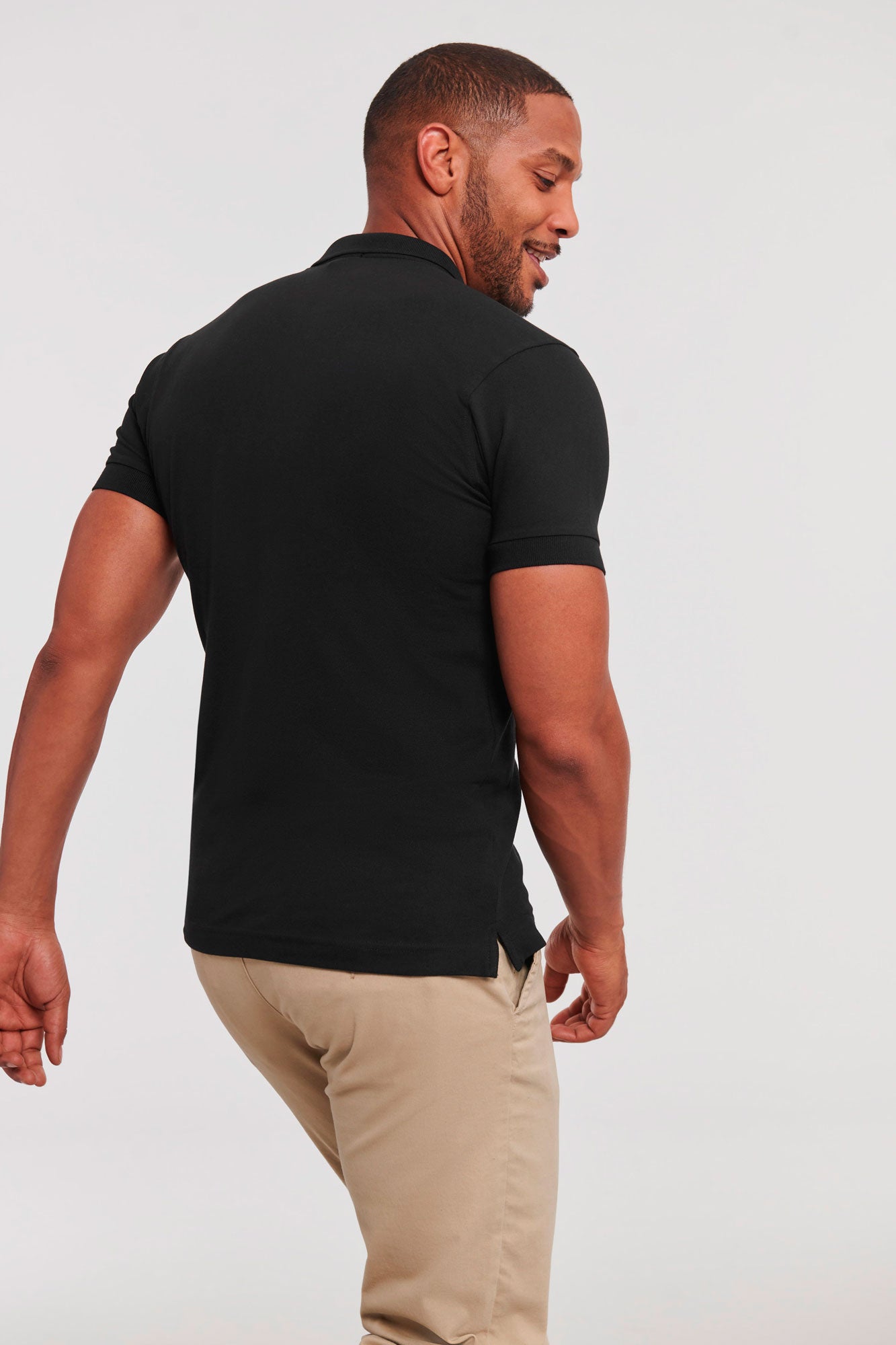 Russell Stretch Pikee