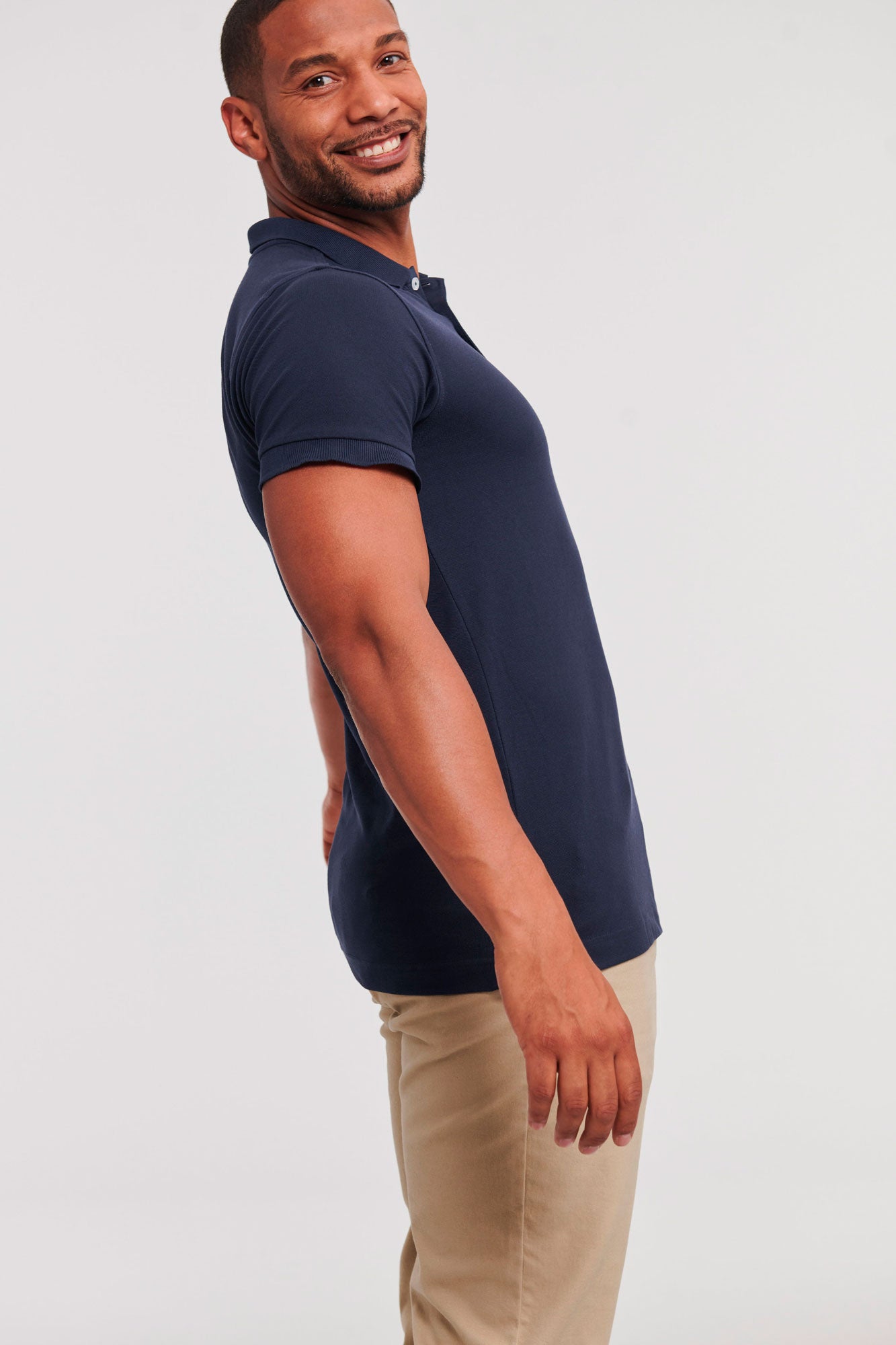 Russell Stretch Pikee