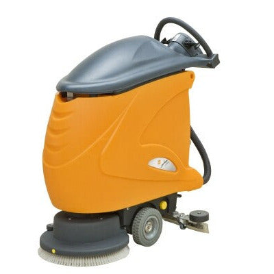 Taski Swingo 755 kone valkoisella taustalla.