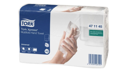 Tork käsipyyhe Z-taitto 3800 arkkia H2