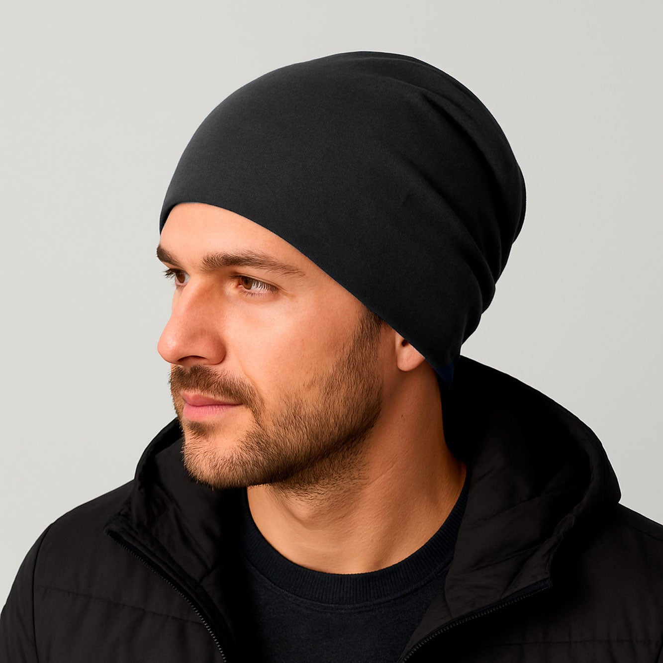 West Coast Headwear Trikoopipo lyhyt