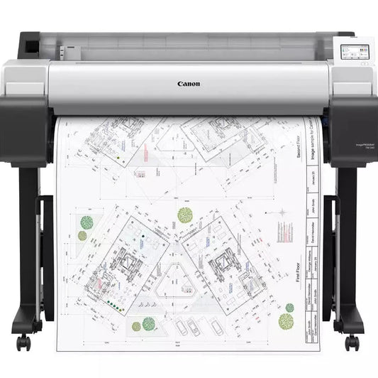 Canon imagePROGRAF TM-340 36” A0-suurkuvatulostin – ammattikäyttöön yrityksille