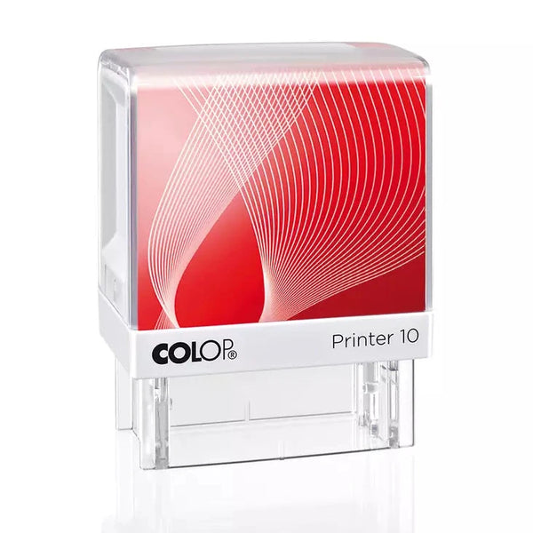 Colop Printer 10 Itsevärjäytyvät Leimasimet