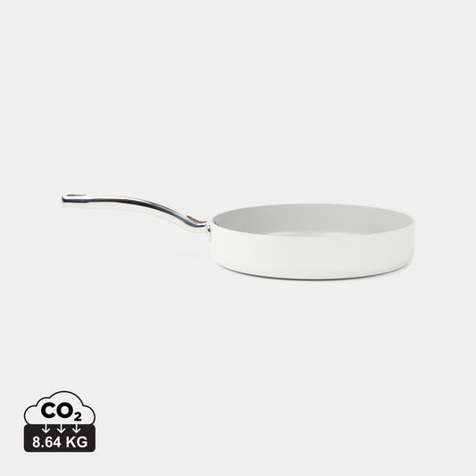 VINGA Alte RCS -paistinpannu kierrätettyä alumiinia 25cm ja 27cm.