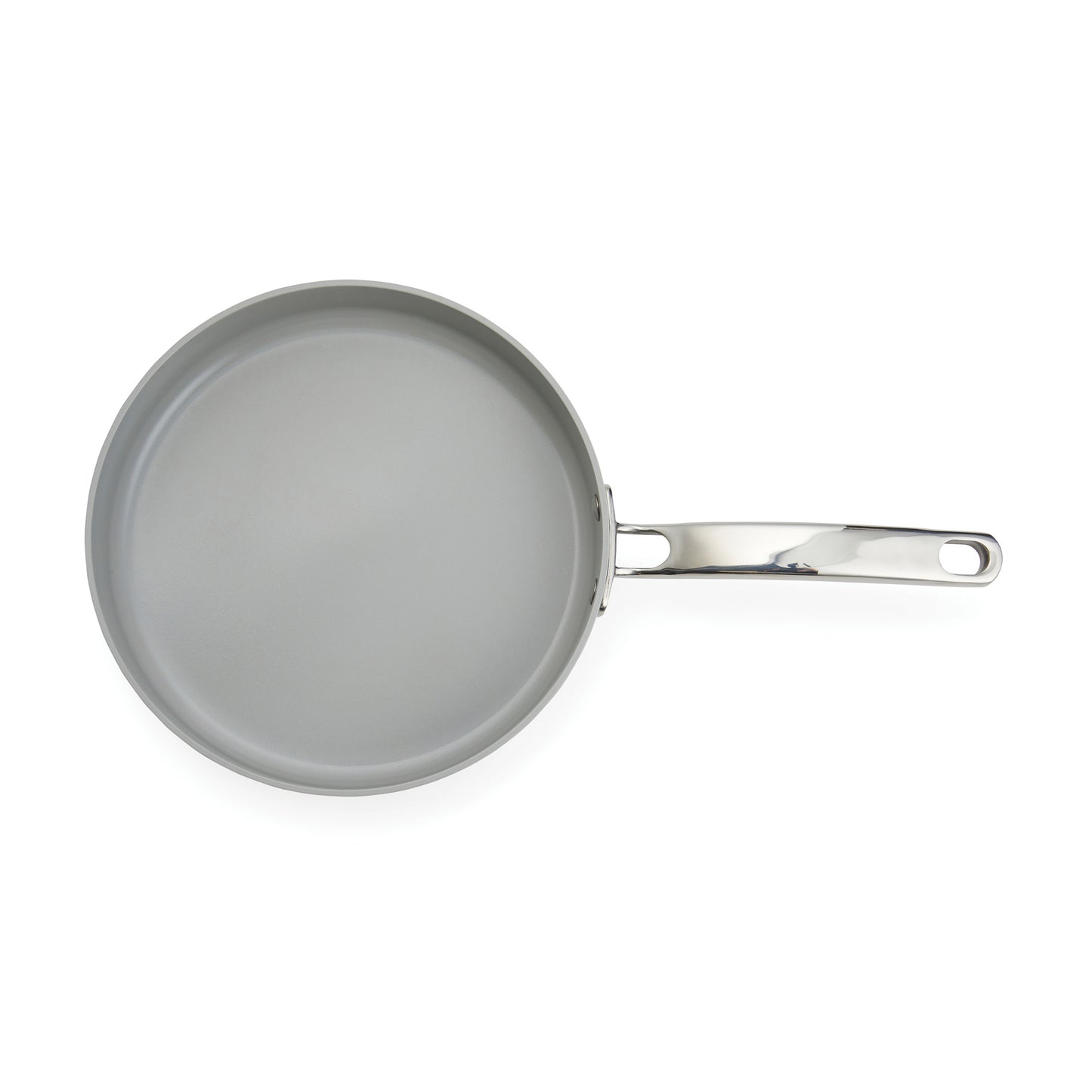 VINGA Alte RCS -paistinpannu kierrätettyä alumiinia 25cm ja 27cm.