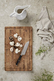 VINGA Tara santoku-veitsi terästä