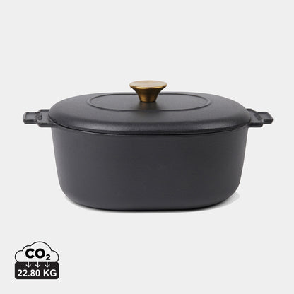 VINGA Monte heritage -valurautapata 4 l