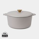 VINGA Monte heritage -valurautapata 5,5 l