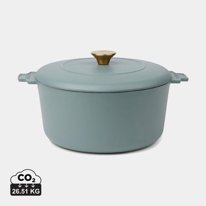 VINGA Monte heritage -valurautapata 5,5 l