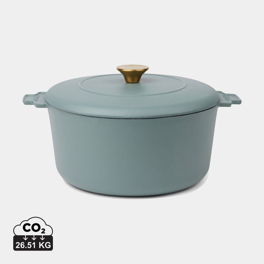 VINGA Monte heritage -valurautapata 5,5 l