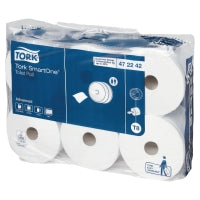 Pk6 tork smartone wc-paperirulla