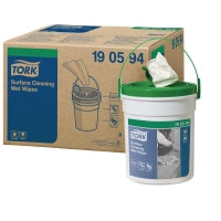 Tork w14 kostea pintojenpuhdliina