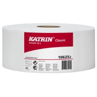 Pk6 katrin 106252 classic wc-paperi m 2p