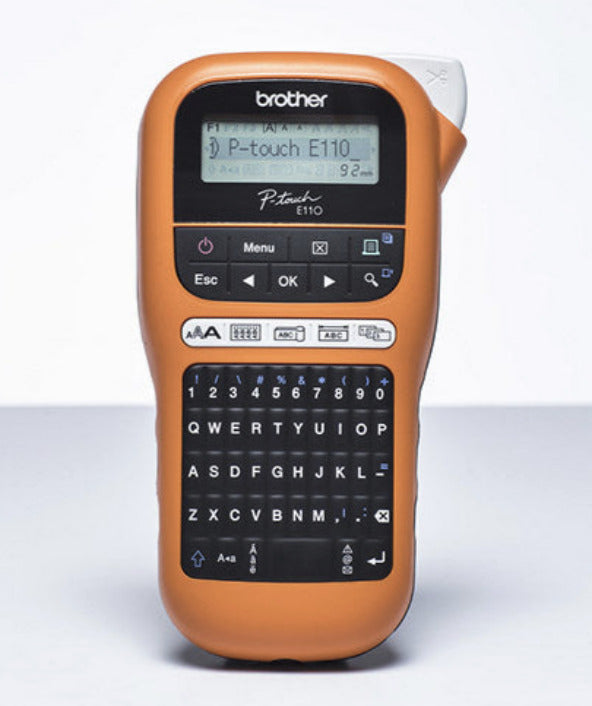 BROTHER PT-E110VP TARRAKIRJOITIN