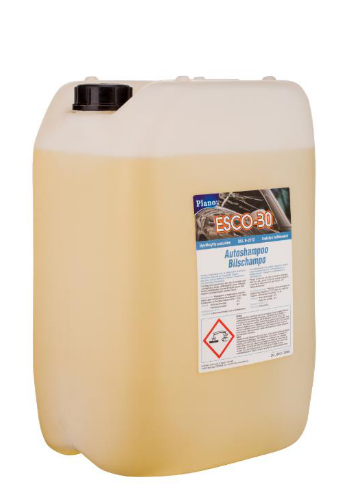 Plano Esco -30 Autoshampoo 25 l ja 200 l