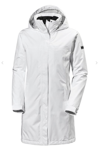 Helly Hansen 62649  NAISTEN TOPATTU PITKÄ ADEN TAKKI