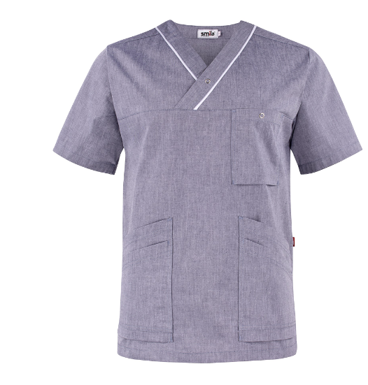 Leon v-tunic