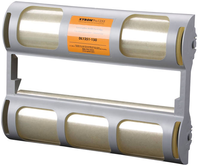 Xyron Kylmälaminointirulla 1255 Matta A3
